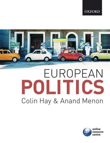 Colin Hay, Anand Menon - European Politics, Häftad