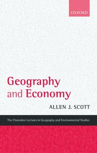 bokomslag Geography and Economy