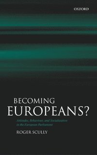 bokomslag Becoming Europeans?