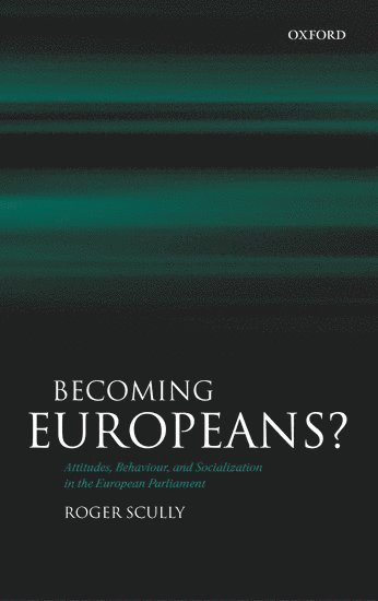 Becoming Europeans? 1
