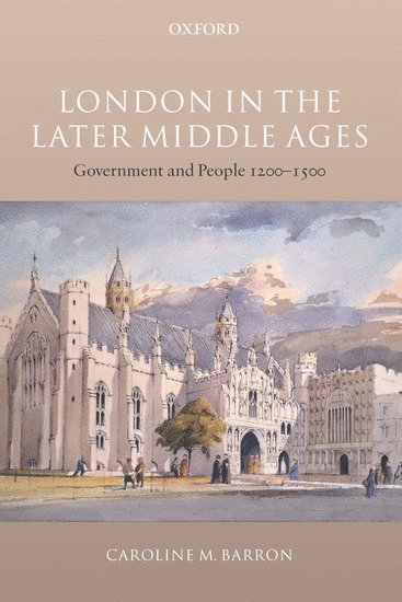 London in the Later Middle Ages 1