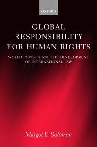 bokomslag Global Responsibility for Human Rights