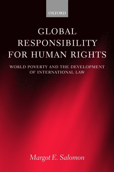 bokomslag Global Responsibility for Human Rights