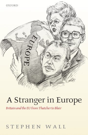 A Stranger in Europe 1