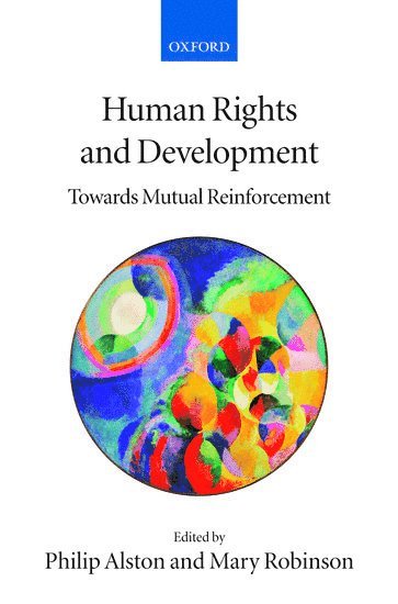 bokomslag Human Rights and Development