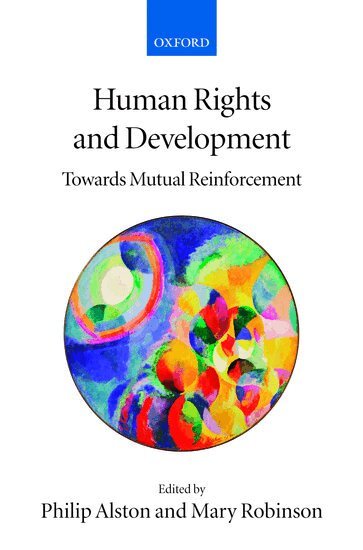 Philip Alston, Mary Robinson - Human Rights and Development, Häftad