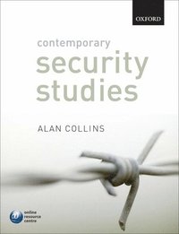 bokomslag Contemporary security studies