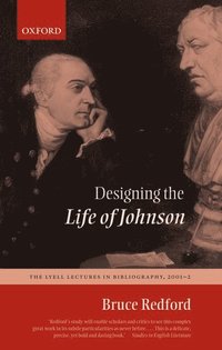 bokomslag Designing the Life of Johnson
