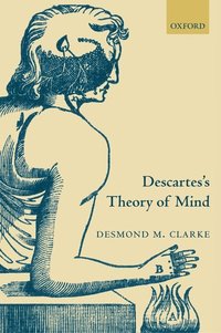 bokomslag Descartes's Theory of Mind