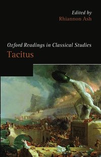 bokomslag Oxford Readings in Tacitus