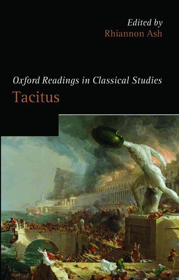 Rhiannon Ash - Oxford Readings in Tacitus, Häftad