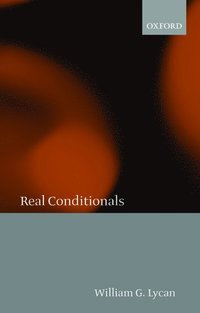 bokomslag Real Conditionals