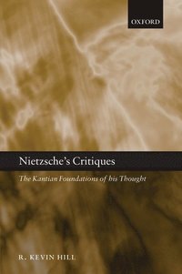 bokomslag Nietzsche's Critiques