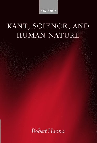 Kant, Science, and Human Nature 1