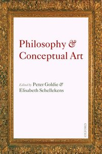 bokomslag Philosophy and Conceptual Art