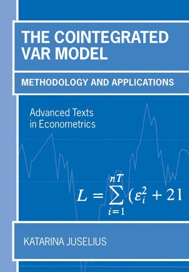bokomslag Cointegrated VAR Model