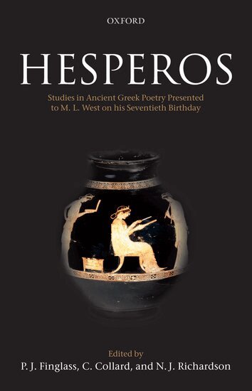 P. J. Finglass, C. Collard, N. J. Richardson - Hesperos, Inbunden