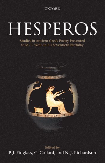 bokomslag Hesperos