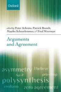 bokomslag Arguments and Agreement