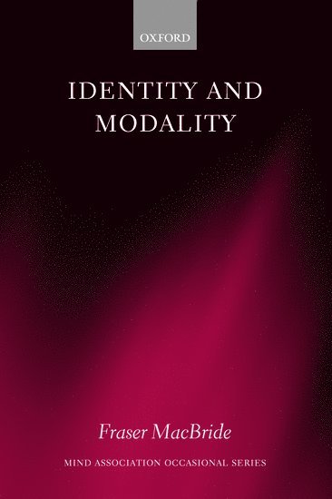Identity and Modality
