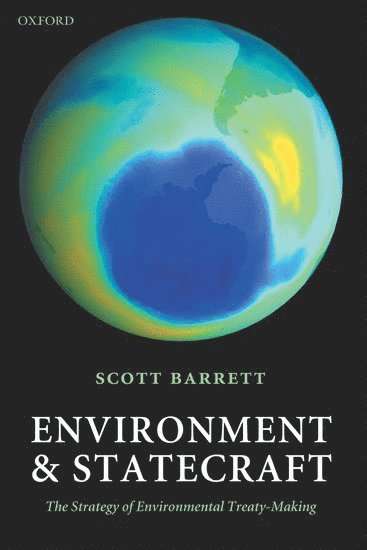 bokomslag Environment and Statecraft