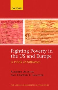 bokomslag Fighting Poverty in the US and Europe