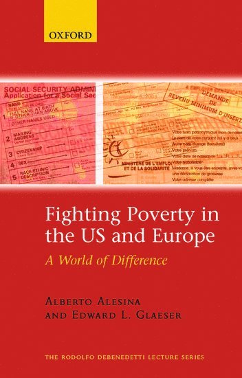 bokomslag Fighting Poverty in the US and Europe