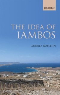 bokomslag The Idea of Iambos