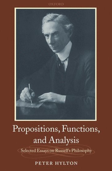 Propositions, Functions, and Analysis 1