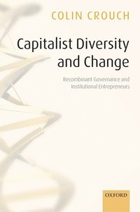 bokomslag Capitalist Diversity and Change