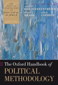 bokomslag The Oxford Handbook of Political Methodology