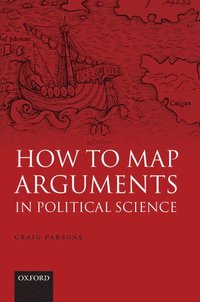bokomslag How to Map Arguments in Political Science