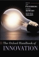 bokomslag The Oxford Handbook of Innovation