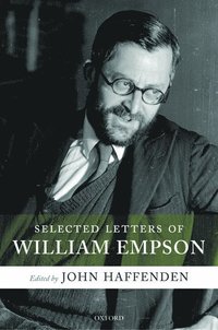 bokomslag Selected Letters of William Empson
