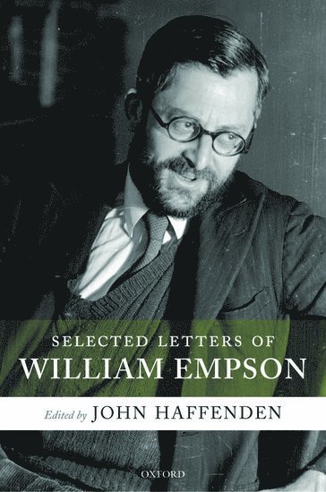 Selected Letters of William Empson