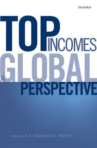 bokomslag Top Incomes
