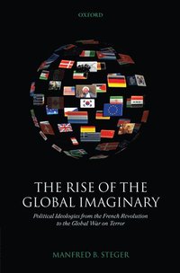 bokomslag The Rise of the Global Imaginary