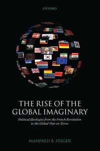 bokomslag The Rise of the Global Imaginary