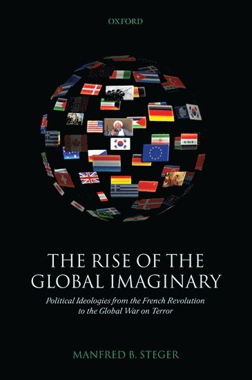 bokomslag The Rise of the Global Imaginary