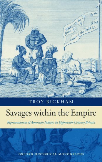 Savages within the Empire 1