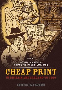 bokomslag The Oxford History of Popular Print Culture