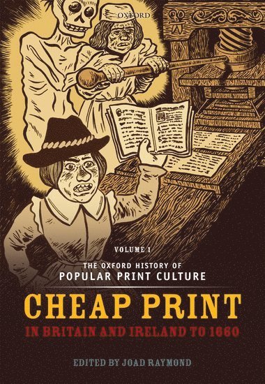 The Oxford History of Popular Print Culture