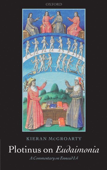 bokomslag Plotinus on Eudaimonia