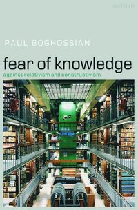 bokomslag Fear of Knowledge