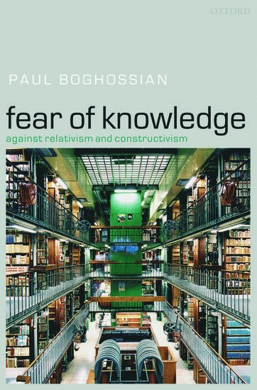 Fear of Knowledge