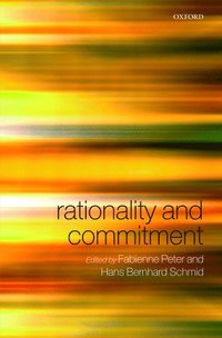 bokomslag Rationality and Commitment
