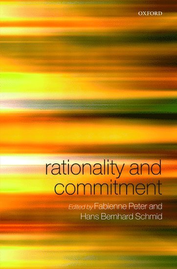 bokomslag Rationality and Commitment