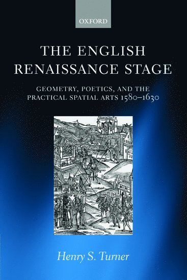 bokomslag The English Renaissance Stage