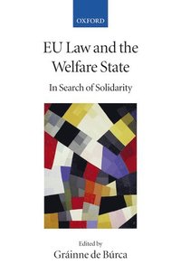 bokomslag EU Law and the Welfare State