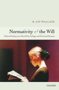 bokomslag Normativity and the Will